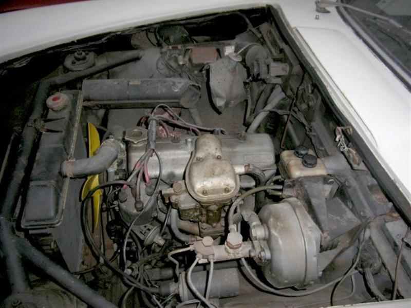 Ghia 1500 GT #0322889 - Photo 5