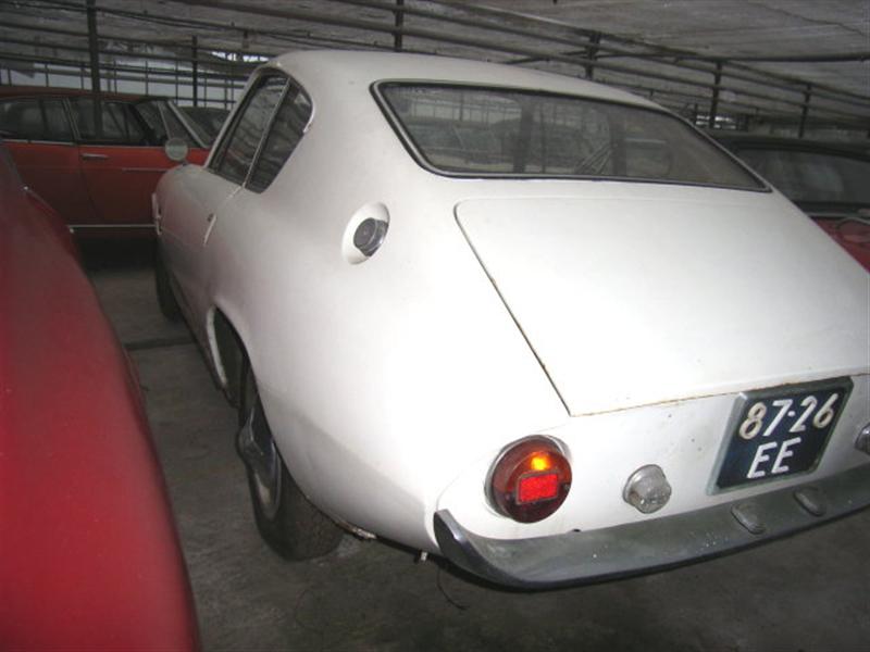 Ghia 1500 GT #0322889 - Photo 6