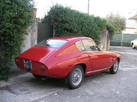 Ghia 1500 GT #0322890 - Photo 12