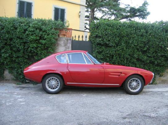 Ghia 1500 GT #0322890 - Photo 13