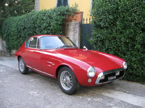 Ghia 1500 GT #0322890 - Photo 14