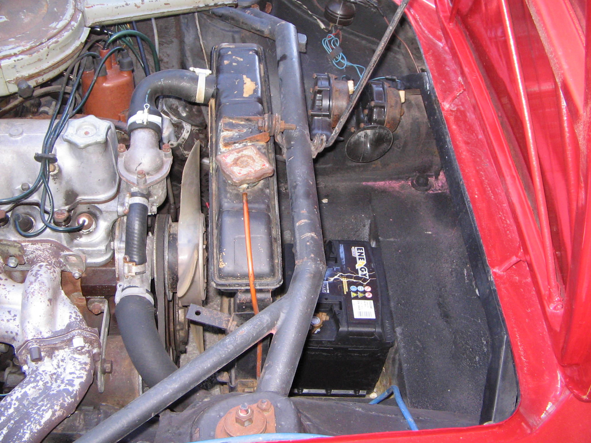 Ghia 1500 GT #0322890 - Photo 16