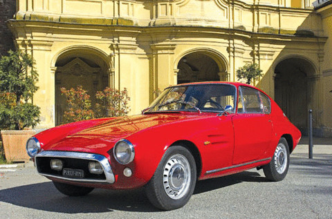 Ghia 1500 GT #0322890 - Photo 18