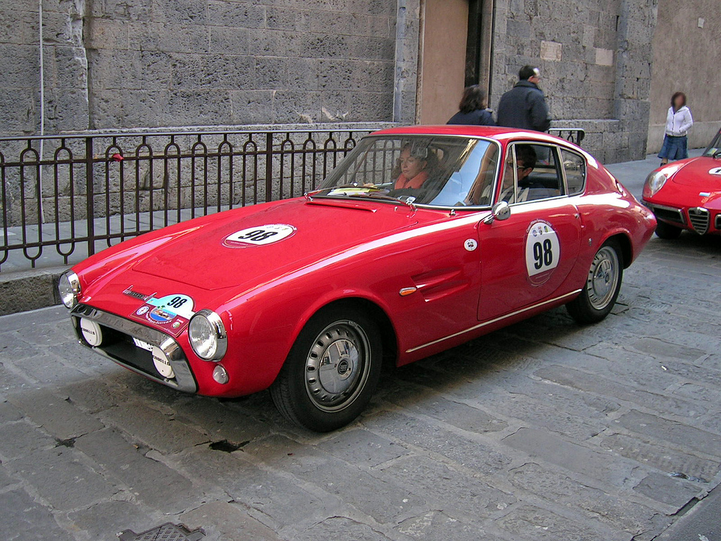 Ghia 1500 GT #0322890 - Photo 19
