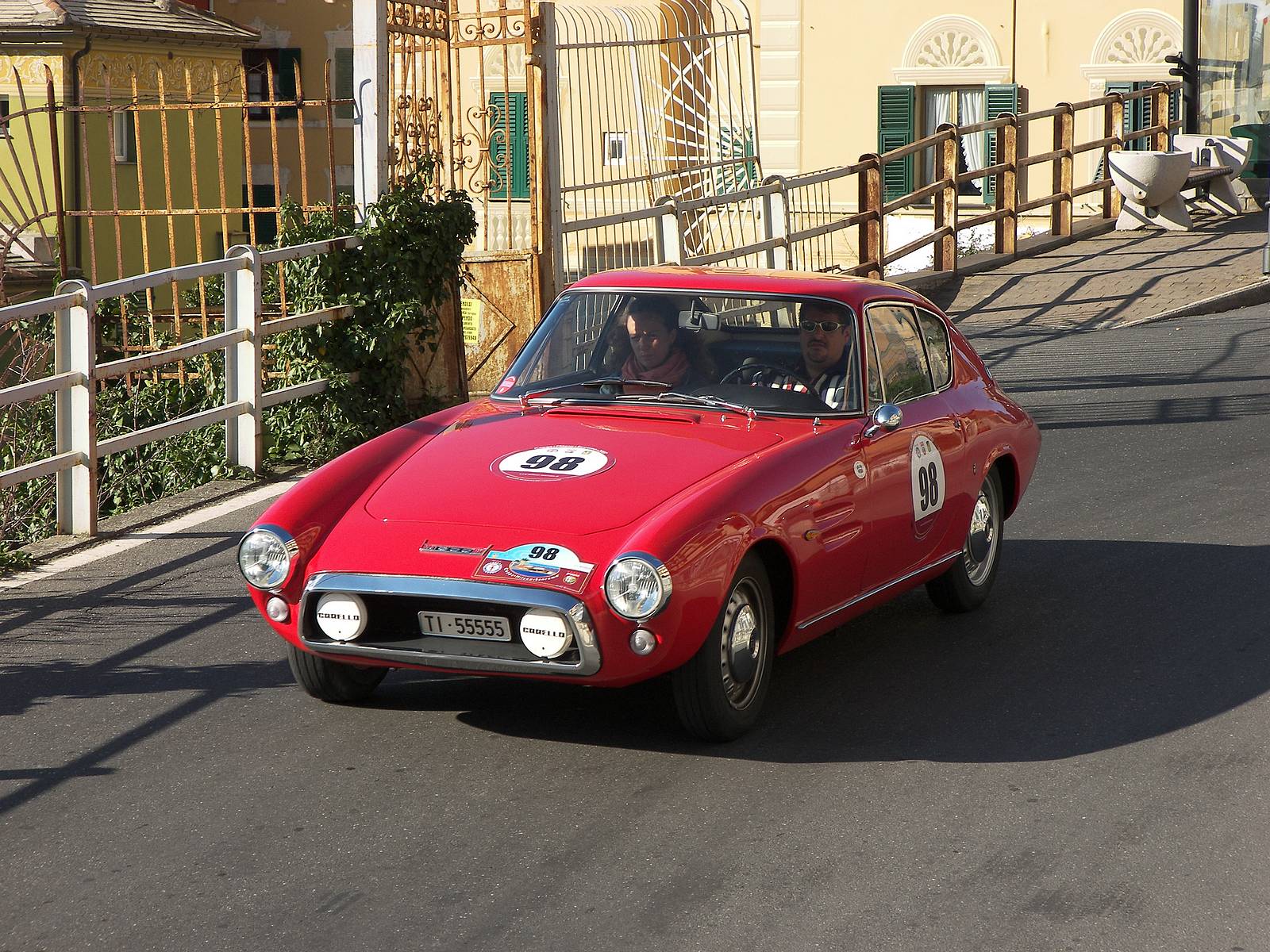 Ghia 1500 GT #0322890 - Photo 21