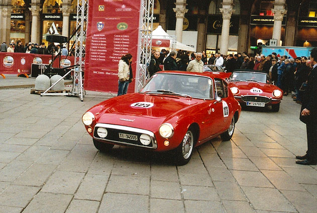 Ghia 1500 GT #0322890 - Photo 22