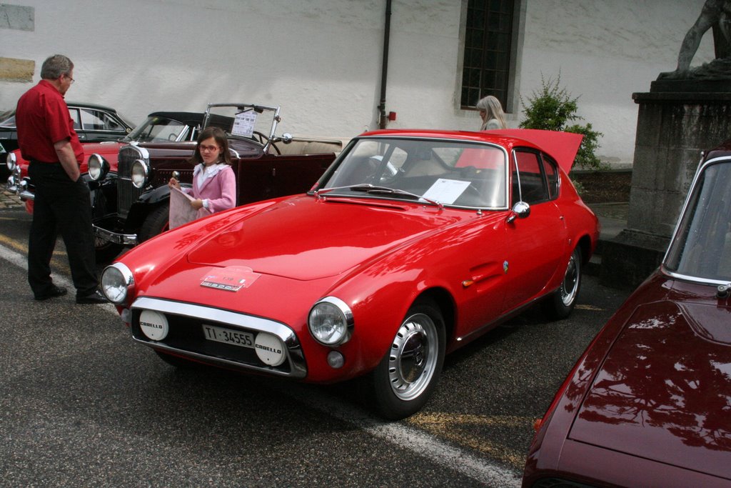 Ghia 1500 GT #0322890 - Photo 23
