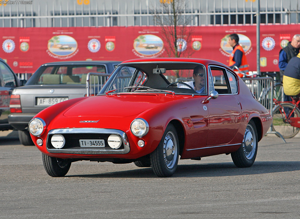 Ghia 1500 GT #0322890 - Photo 24