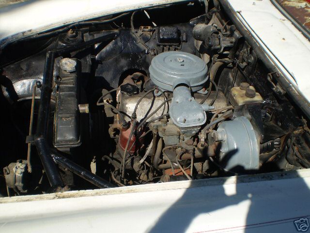 Ghia 1500 GT #0322981 - Photo 8