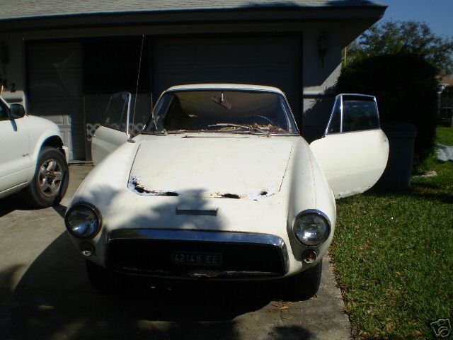 Ghia 1500 GT #0322981 - Photo 11