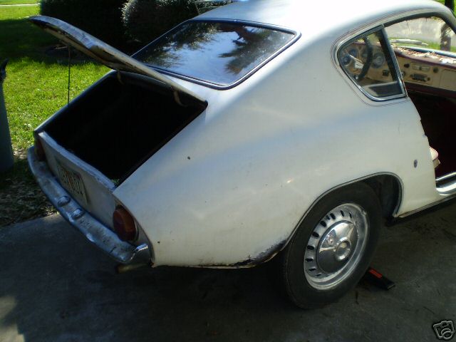 Ghia 1500 GT #0322981 - Photo 15