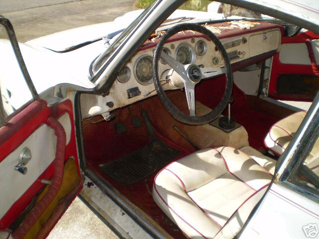 Ghia 1500 GT #0322981 - Photo 16