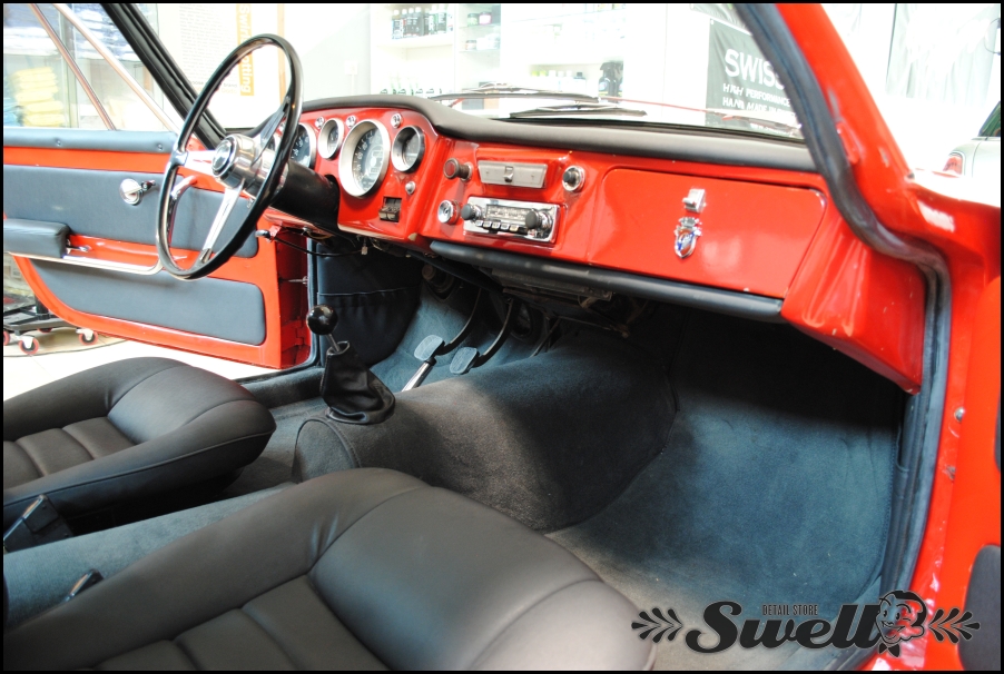 Ghia 1500 GT #0336471 - Photo 9