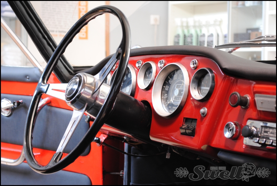 Ghia 1500 GT #0336471 - Photo 10