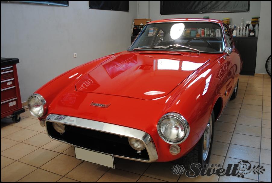 Ghia 1500 GT #0336471 - Photo 15