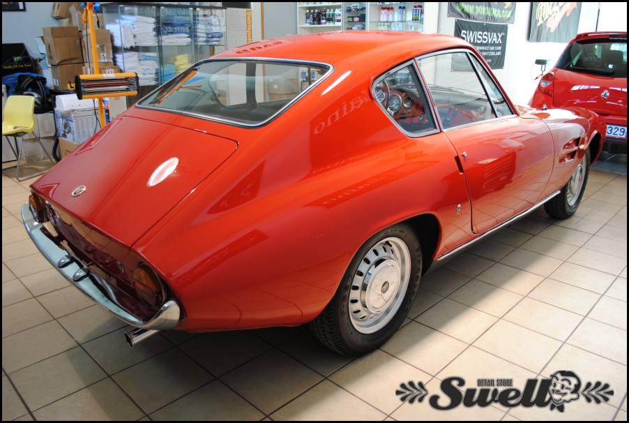 Ghia 1500 GT #0336471 - Photo 16