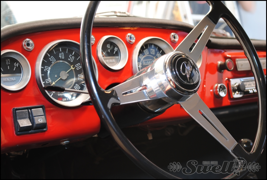 Ghia 1500 GT #0336471 - Photo 18