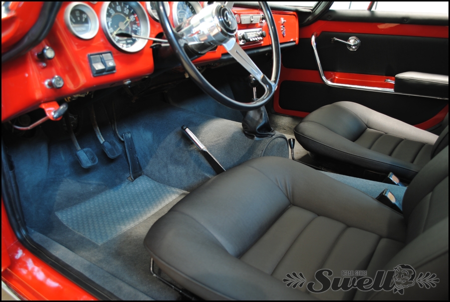 Ghia 1500 GT #0336471 - Photo 19