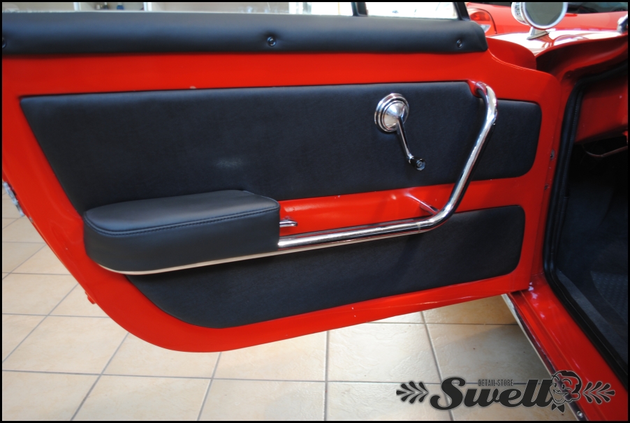 Ghia 1500 GT #0336471 - Photo 20