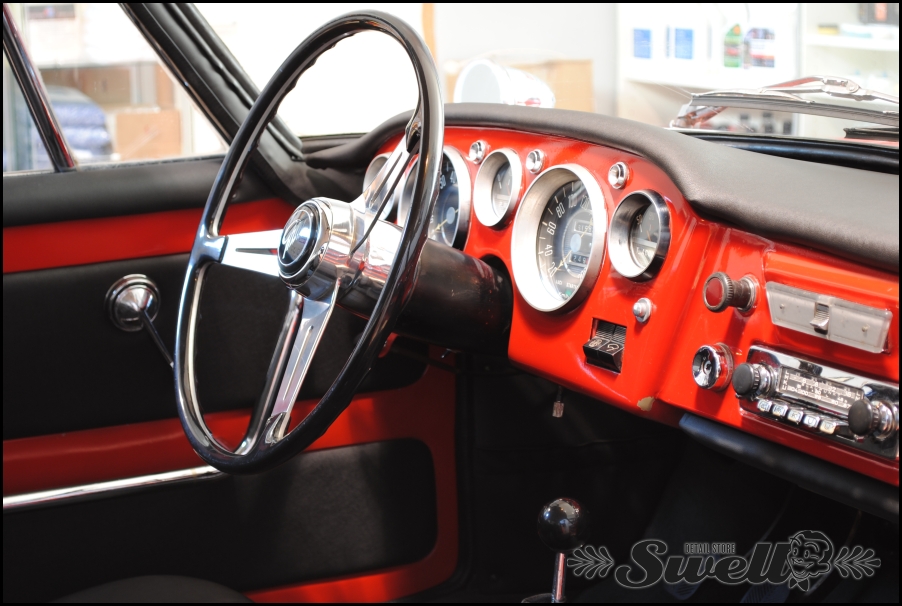 Ghia 1500 GT #0336471 - Photo 21