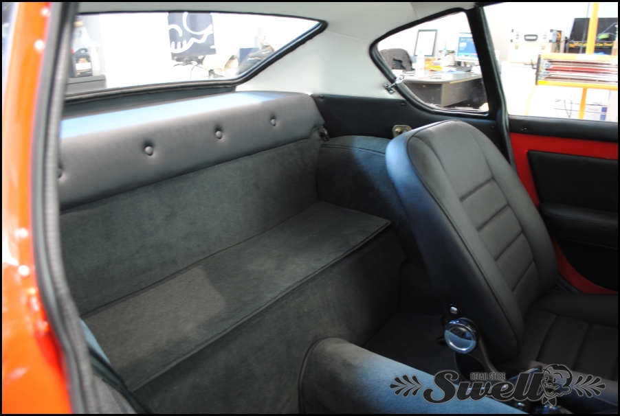 Ghia 1500 GT #0336471 - Photo 22