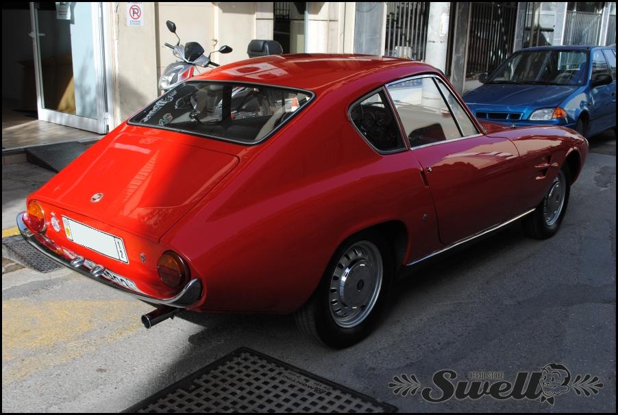 Ghia 1500 GT #0336471 - Photo 23