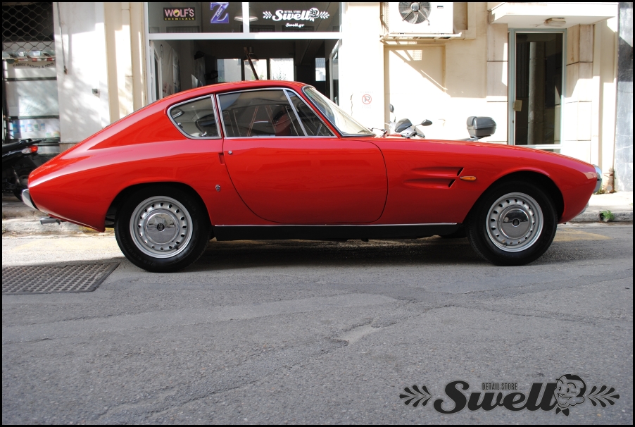 Ghia 1500 GT #0336471 - Photo 24