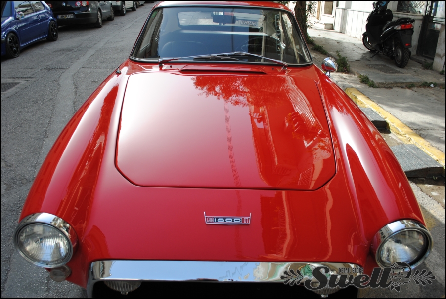 Ghia 1500 GT #0336471 - Photo 25
