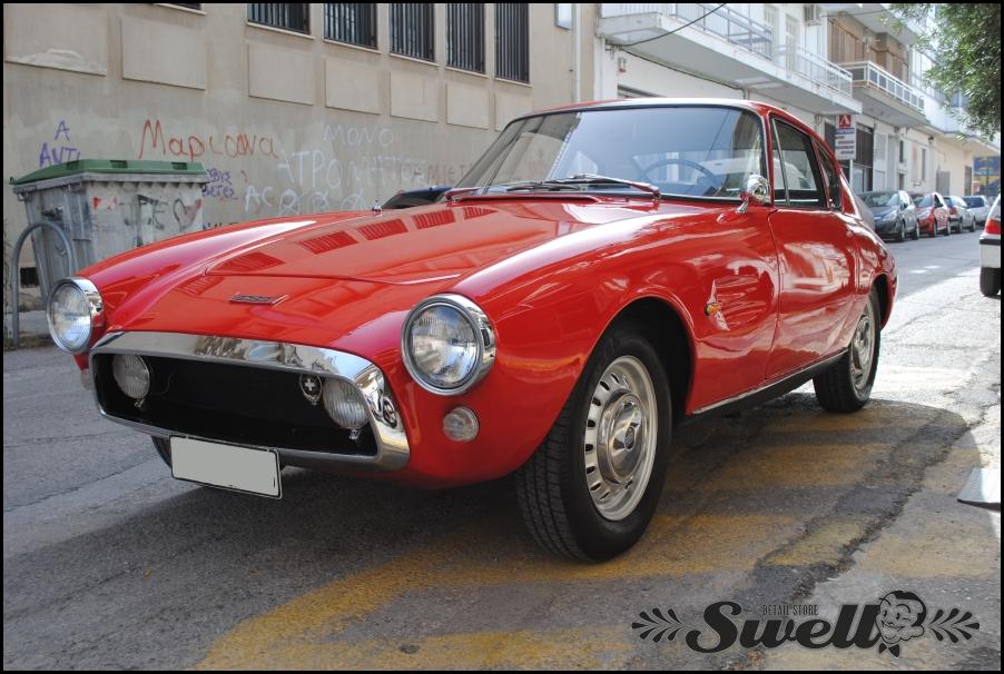 Ghia 1500 GT #0336471 - Photo 27