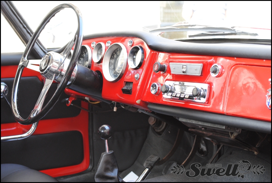 Ghia 1500 GT #0336471 - Photo 30