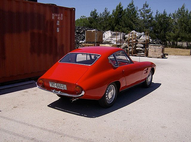 Ghia 1500 GT #0336471 - Photo 32