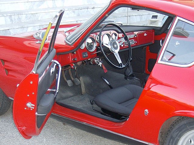 Ghia 1500 GT #0336471 - Photo 33