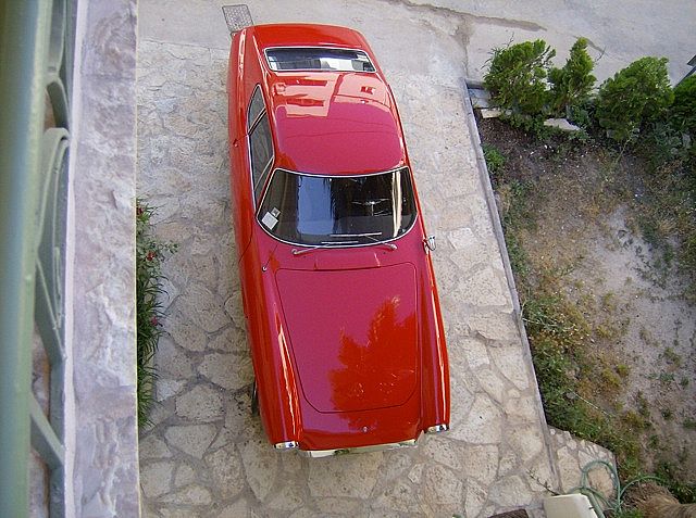 Ghia 1500 GT #0336471 - Photo 35