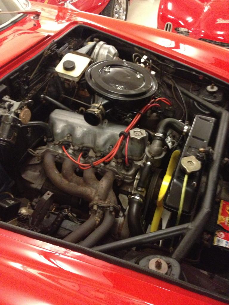 Ghia 1500 GT #0336471 - Photo 36