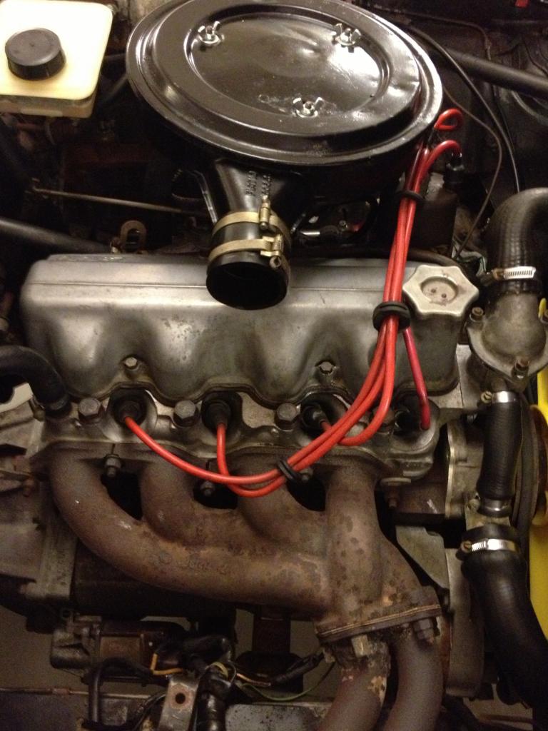 Ghia 1500 GT #0336471 - Photo 37