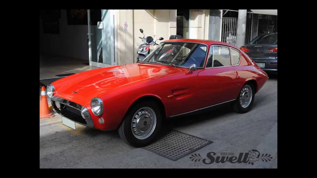 Ghia 1500 GT #0336471 - Photo 38