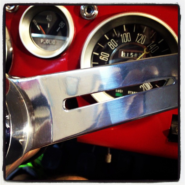 Ghia 1500 GT #0336471 - Photo 39