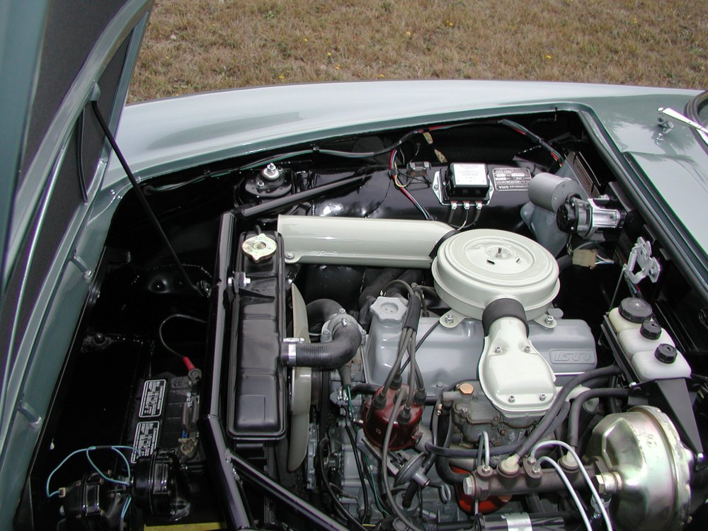 Ghia 1500 GT #0338831 - Photo 4