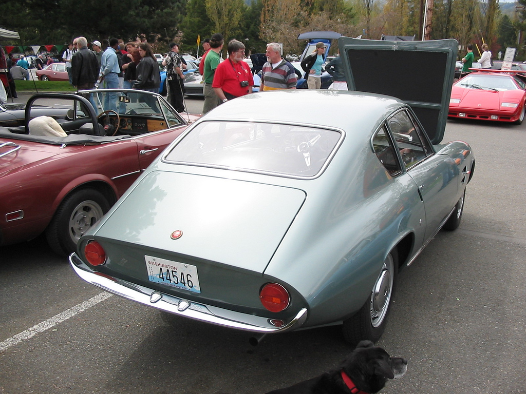 Ghia 1500 GT #0338831 - Photo 13
