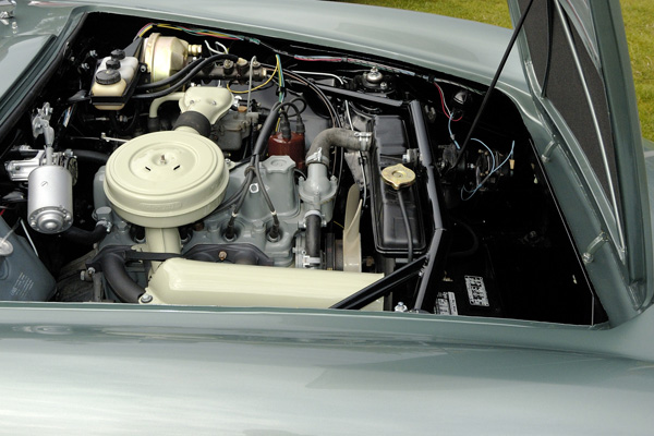 Ghia 1500 GT #0338831 - Photo 14