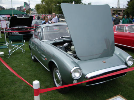 Ghia 1500 GT #0338831 - Photo 16