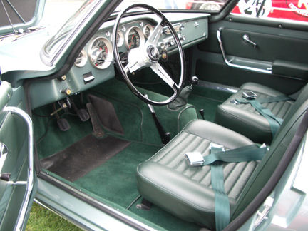 Ghia 1500 GT #0338831 - Photo 17