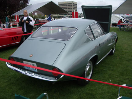 Ghia 1500 GT #0338831 - Photo 18