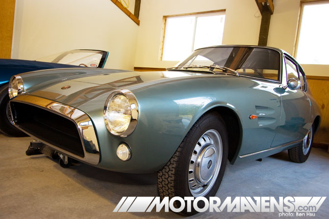 Ghia 1500 GT #0338831 - Photo 20