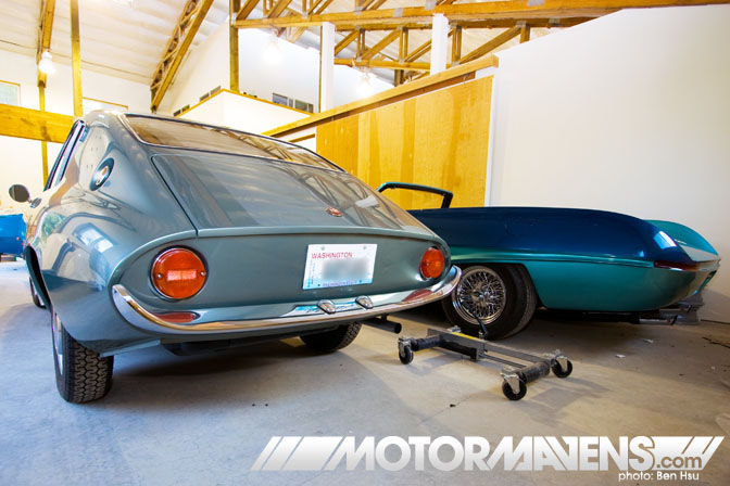 Ghia 1500 GT #0338831 - Photo 21