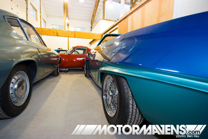 Ghia 1500 GT #0338831 - Photo 22