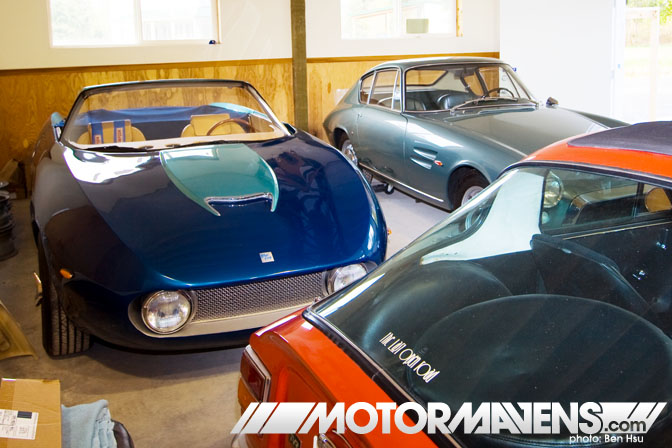 Ghia 1500 GT #0338831 - Photo 23