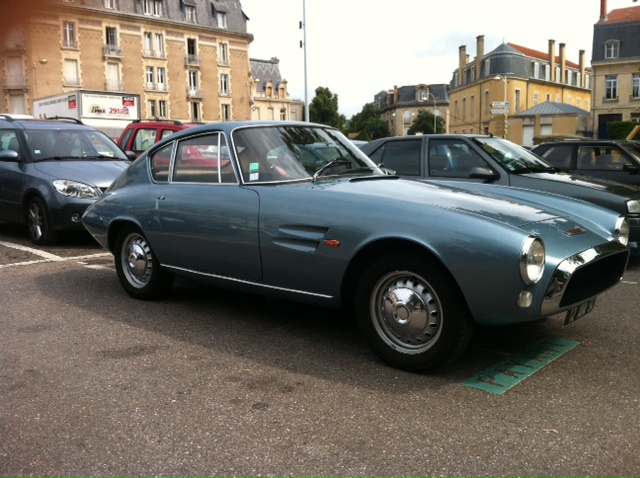 Ghia 1500 GT #0338833 - Photo 11