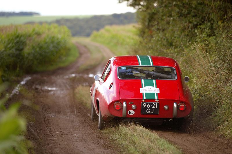 Ghia 1500 GT #0339793 - Photo 12