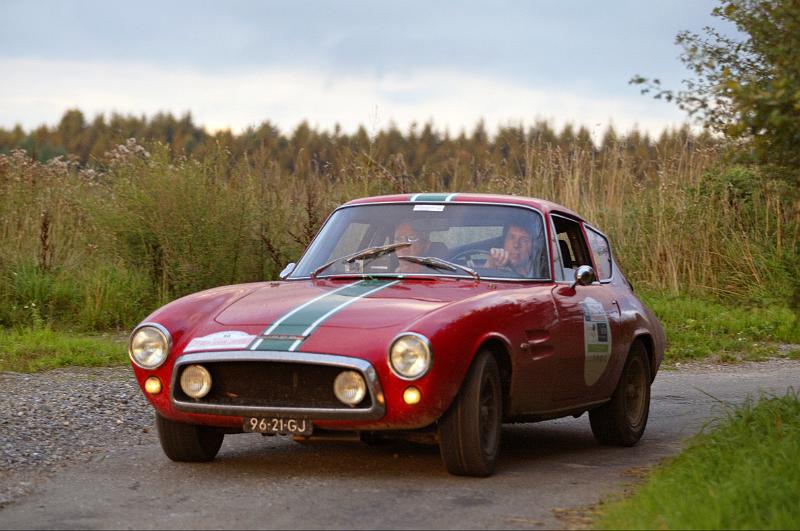 Ghia 1500 GT #0339793 - Photo 16